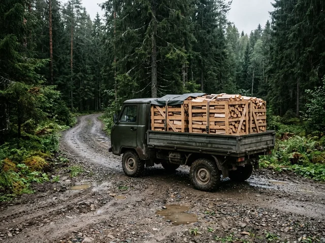 Доставка в труднопроезжие локации в Троицке